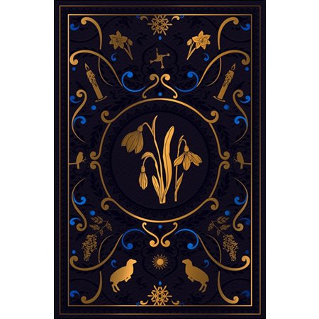 Grimoire vierge Imbolc