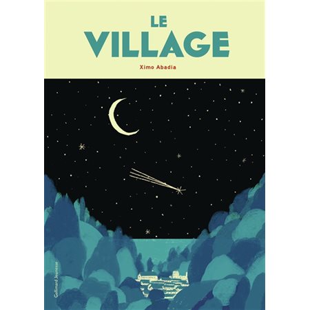 Le village : Couverture rigide