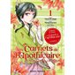 Les carnets de l'apothicaire : Enquêtes à la cour T.01 : Prix découverte 5.95$ : Manga : ADO : SHOJO