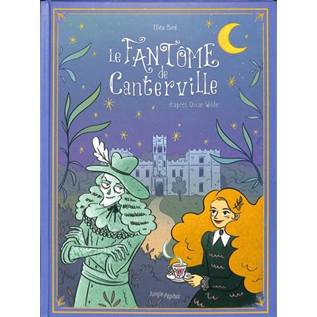 Le fantôme de Canterville : Bande dessinée