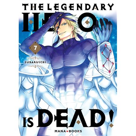 The legendary hero is dead T.07 : Manga : ADO : SHONEN