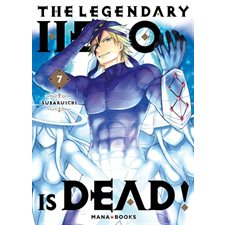 The legendary hero is dead T.07 : Manga : ADO : SHONEN