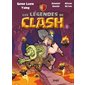 Les légendes de Clash T.05 : les contes légendaires de hauts faits légendastiques : Bande dessinée