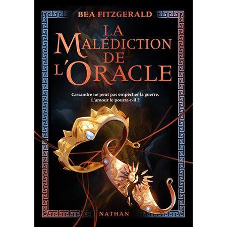 La malédiction de l'oracle : 12-14