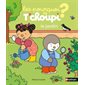 Le jardin : Les pourquoi de T'choupi : Livre cartonné