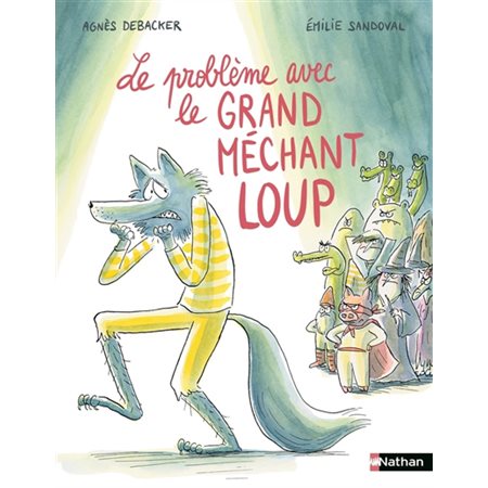 Le problème avec le grand méchant loup : 6-8