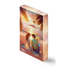 The honeymoon rematch : 15-17