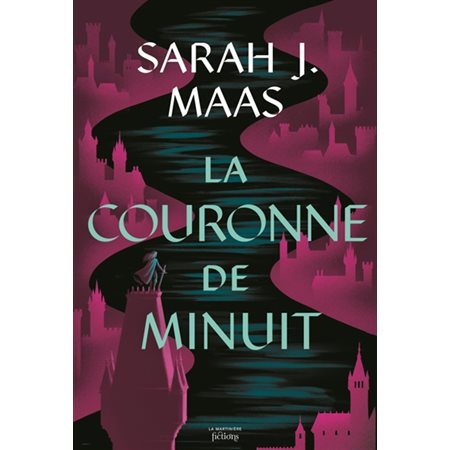 Throne of glass T.02 : La couronne de minuit : 15-17