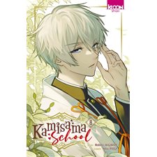 Kamisama school T.08 : Manga : ADO : SHOJO