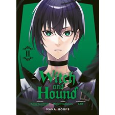 Witch and Hound T.02 : Manga : ADT : SEINEN