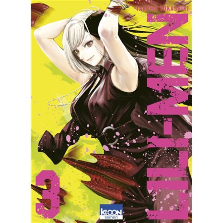 Lili-Men T.03 : Manga : ADT : SEINEN