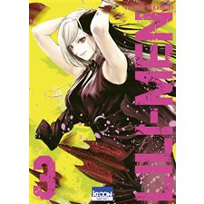 Lili-Men T.03 : Manga : ADT : SEINEN
