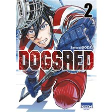 Dogsred T.02 : Manga : ADO : SHONEN