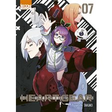 Heart gear T.07 : Manga : ADO : SHONEN