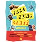 Fake news santé : vaccin, alimentation, cerveau... : démêlez le vrai du faux avec l'Inserm et coupez court aux infox et idées reçues