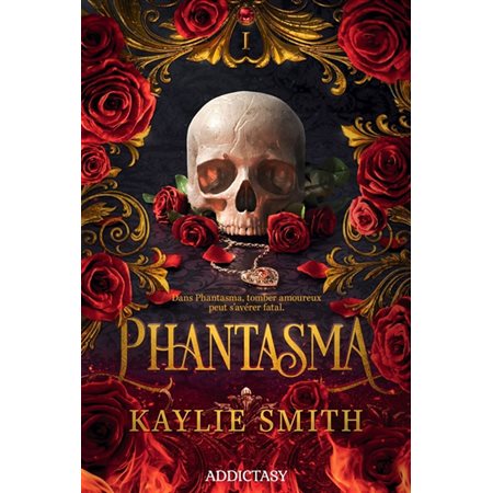 Phantasma T.01 : Dark romantasy