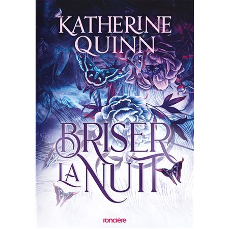 La brume assassine T.02 : Briser la nuit : Romantasy