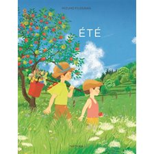 Eté : Couverture rigide