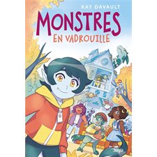 Monstres en vadrouille : Bande dessinée