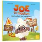 Joe le mouton : Pas touche à mes bouclettes ! : Mes p'tits albums : Couverture souple