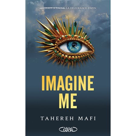 Insaisissable : Saison 2 T.03 : Imagine me : NR
