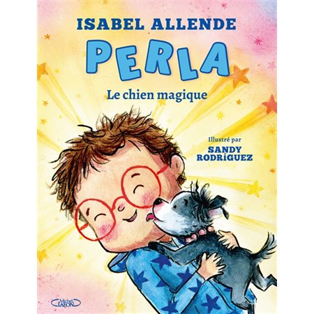 Perla, le chien magique : Couverture rigide