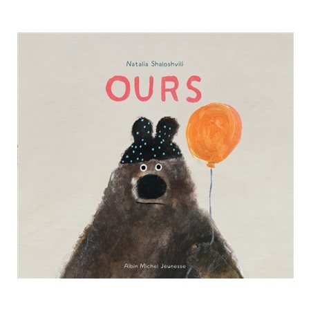 Ours : Couverture rigide