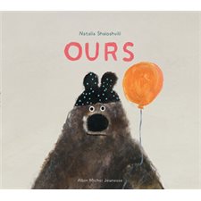 Ours : Couverture rigide