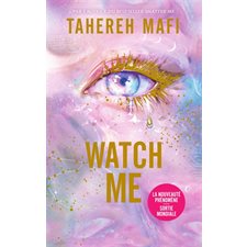 Insaisissable : saison 3 T.01 : Watch me : Couverture rigide : NR
