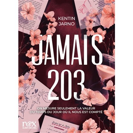 Jamais 203 : Nox : NR