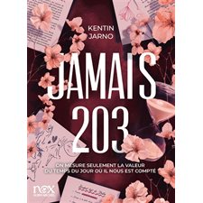 Jamais 203 : Nox : NR