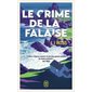 Les mystères de la côte T.01 (FP) : Le crime de la falaise : POL