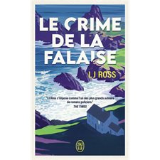 Les mystères de la côte T.01 (FP) : Le crime de la falaise : POL