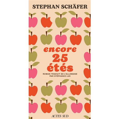 Encore 25 étés : Lettres allemandes