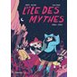 L'île des mythes T.01 : L'éveil : Bande dessinée