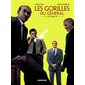 Les gorilles du général T.01 : Septembre 59 : Bande dessinée