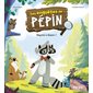 Bégonia a disparu ! : Les enquêtes de Pépin : Pétille et compagnie : Couverture rigide