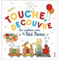 Touche, découvre : Les couleurs avec le Petit Prince : Le Petit Prince pour les bébés : Livre cartonné