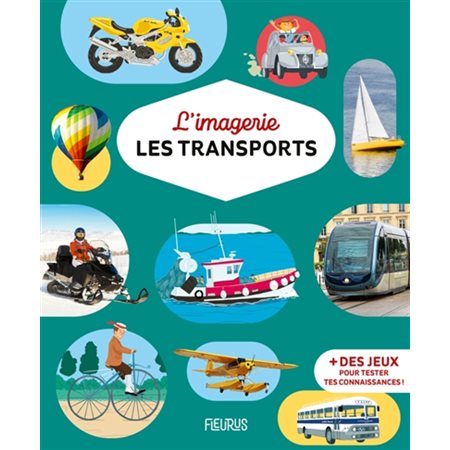Les transports : L'imagerie