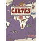 Cartes : Voyage parmi mille curiosités et merveilles du monde : 70 pays