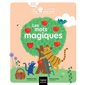 Les mots magiques : Moi tout seul : Livre cartonné