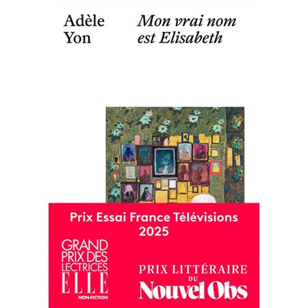 Mon vrai nom est Elisabeth : Feuilleton fiction