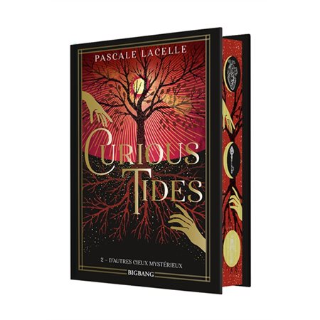 Curious tides T.02 : D'autres cieux mystérieux : FAN