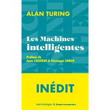 Les machines intelligentes (FP) : Textes fondateurs, Technologia
