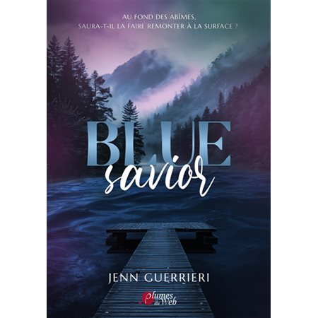 Blue savior : Rubis : NR