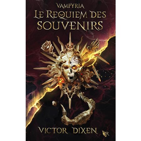 Vampyria T.04 : Le requiem des souvenirs : 12-14