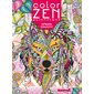 Animaux sauvages : Color Zen scintillant