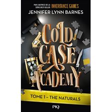 Cold case academy T.01 : The naturals : 15-17