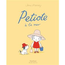Petiote à la mer : Mini bulles : Bande dessinée