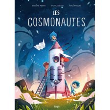 Les cosmonautes : Bande dessinée